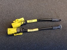 Original VW Audi VAG VAS 6282 Spezialwerkzeug 2x Airbagadapter