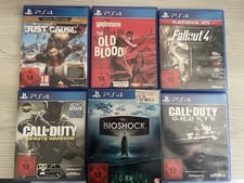 Ps4 spiele sammlung 18 - ab,