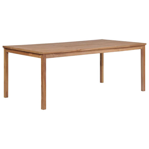 Gartentisch 200x100x77 - , cm