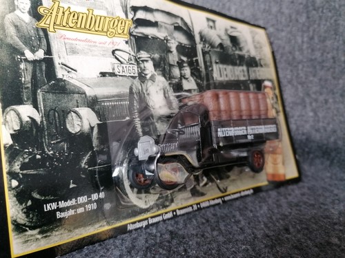 Altenburger werbetruck - altenburger, •