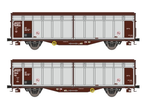 Hobbytrain h24653 spur 2er - h24653, n