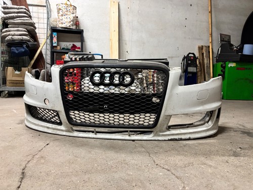 Audi dtm stoßstange - b7,