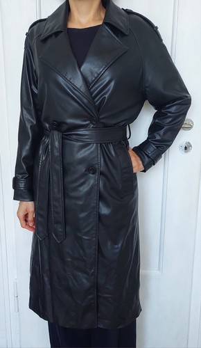 Zara trenchcoat mantel - zara,