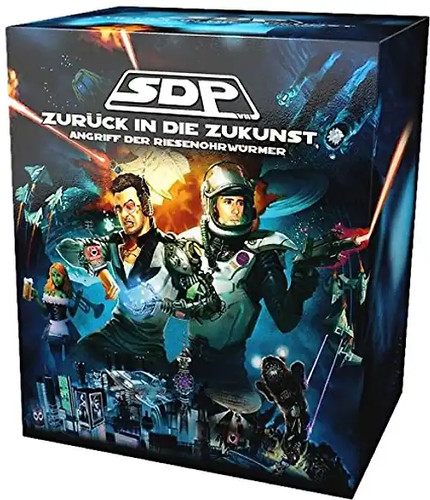 Sdp zurück die zukunst - zurück,