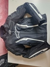 Motorrad Leder Kombi