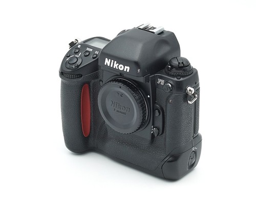 Nikon gehäuse guter - nikon, f5