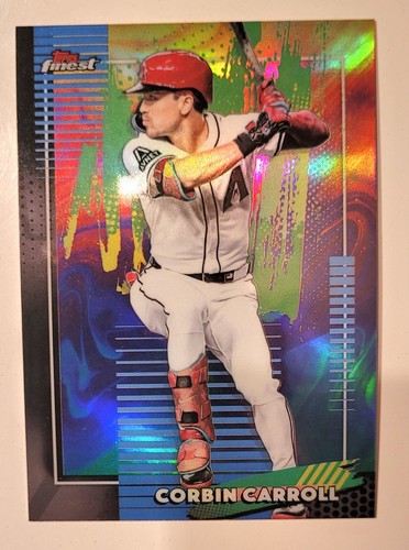 2026 topps finest corbin - topps,