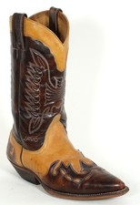 Cowboystiefel Westernstiefel