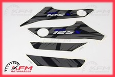 Yamaha WR125X Aufkleber Dekor