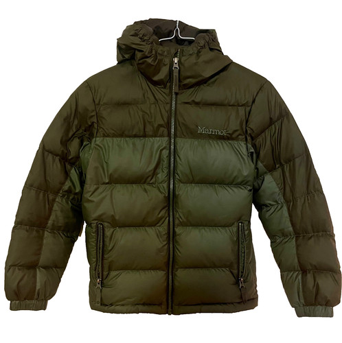 Marmot kinder daunenjacke - marmot,