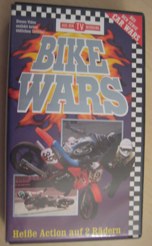Bike wars heiße action auf - bike,