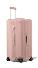 Exklusives RIMOWA Reiseset Limited Edition | Desert Rosé Trunk Koffer  & Tasche