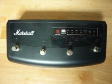 MARSHALL Fußschalter-Pedal PEDL90008 für MG15FX/MG30FX/MG50FX