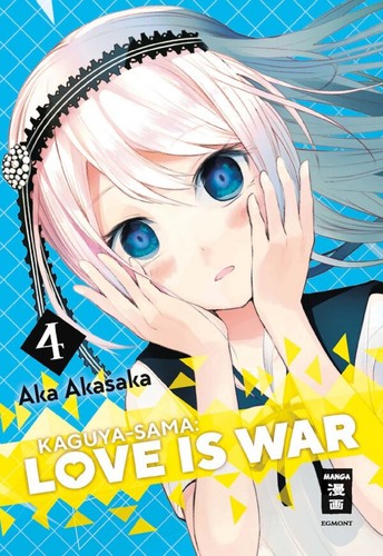 Kaguya sama love war - kaguya-sama:, is