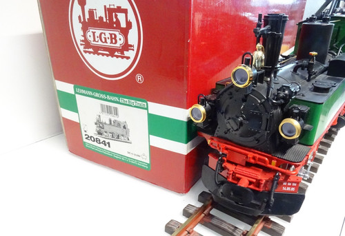 Lgb spur 20841 dampflok - lgb,