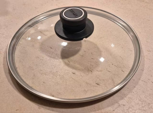 Woll pfannen oder - oder, topfdeckel