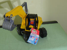 Playland LENA  Bagger  Sandspielzeug Fahrzeuge Baufahrzeug.