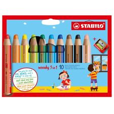 (1,70€/Stück) Stabilo Woody