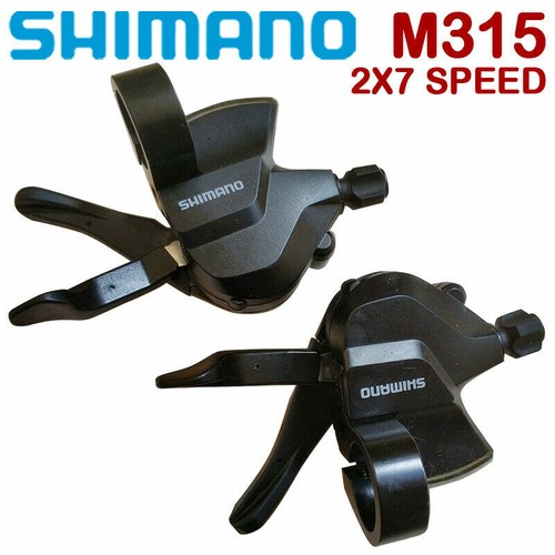 Shimano m315 rapidfire plus - sl-m315,