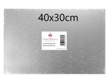 Cakeboard 40x30cm rechteckig