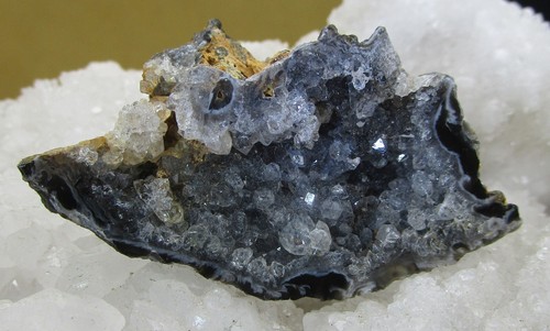 Achat edelstein geode - achat,