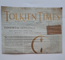 TOLKIEN TIMES  2024/2025