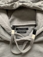 Marc O‘Polo Hoodie XL /54 Kapuzenpullover - Sweatshirt mit Kapuze Sweater Grau