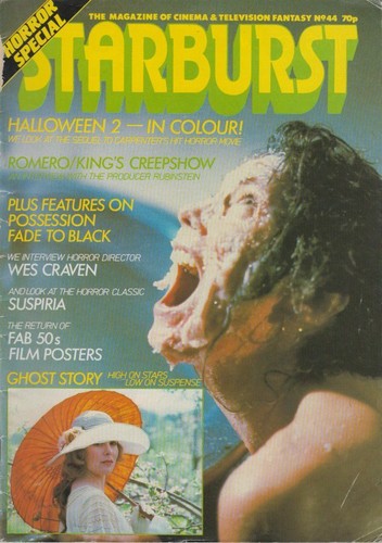 Starburst vol no 8 - nr.4, 4
