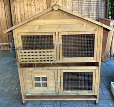 Nagerstall Südtirol von Kerbel