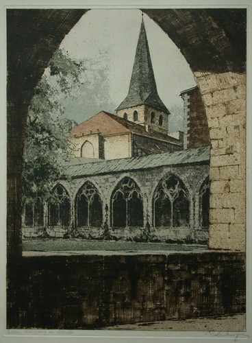 Josef eidenberger - eidenberger, (1899-1991)