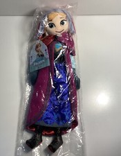 S097 Anna FROZEN Stoffpuppe