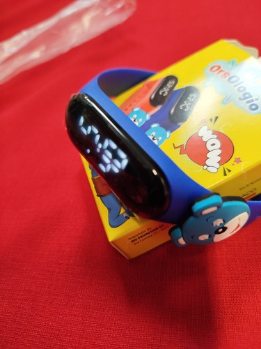 Digitale kinderuhr uhr orsovit - digitale,