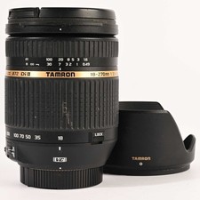 Tamron 3,25-6,3/18-270mm Di II
