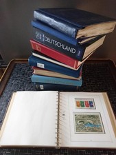 Großer Restekarton Alben