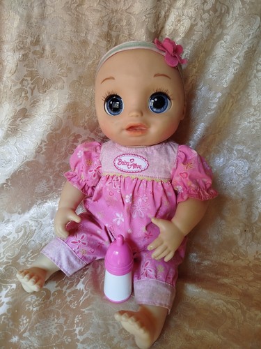 Baby alive real can be - alive,