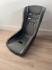 Babboe Kleinkindersitz grau 