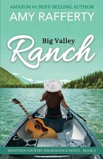 Amy Rafferty | Big Valley Ranch | Taschenbuch | Englisch (2022)