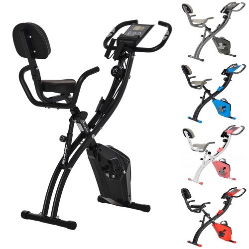 Homcom heimtrainer bike - homcom, x-bike