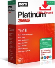 Nero Platinum 365 (1 PC - 1