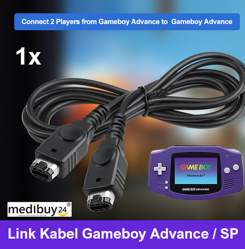 Spieler link kabel gba - spieler, link-kabel