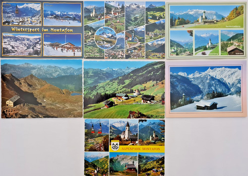 Montafon vorarlberg region - 7,