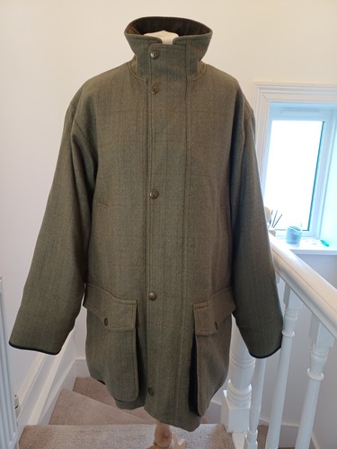 Hidepark tweed sakko herren - tweed,