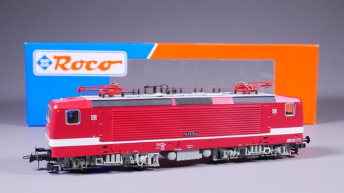 Roco 43680 lok br 143 - dc, e-lok