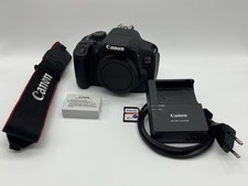 Canon EOS 700D Digitalkamera Kamera DSLR Body Gehäuse *SEHR GUT*