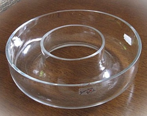 Schalen glas wie - glas, -wie