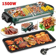 Elektrischer Tischgrill 1500W