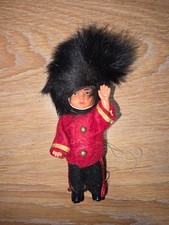 Vintage Souvenir-Puppe /