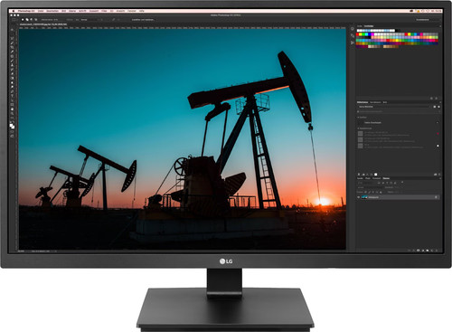 27bn55up zoll 4k - 27bn55up-b, (uhd)