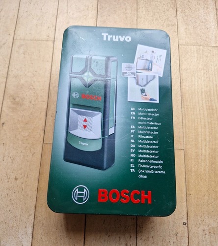 Bosch truvo leitungssucher - bosch,
