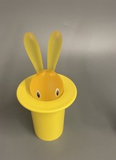 Alessi Magic Bunny Zahnstocherhalter gelb